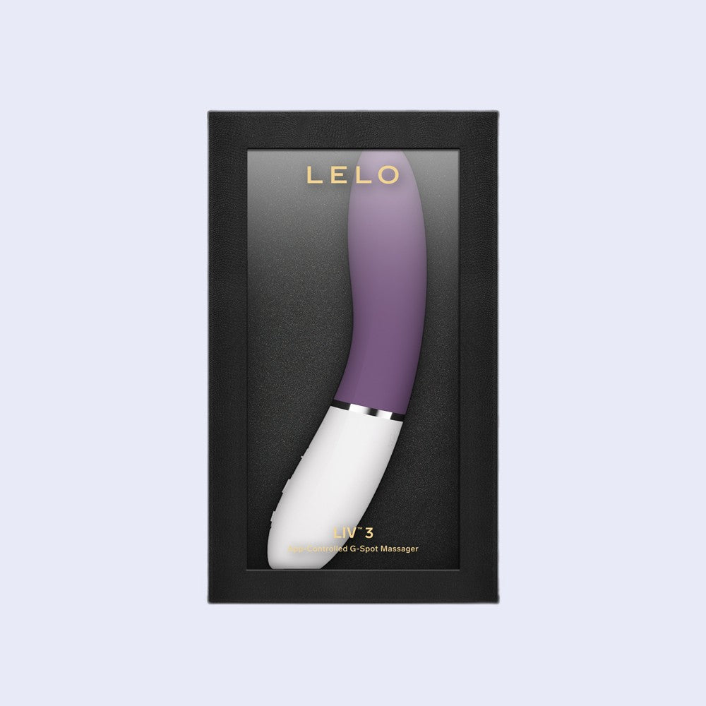 Lelo LIV 3 G-Spot Vibrator