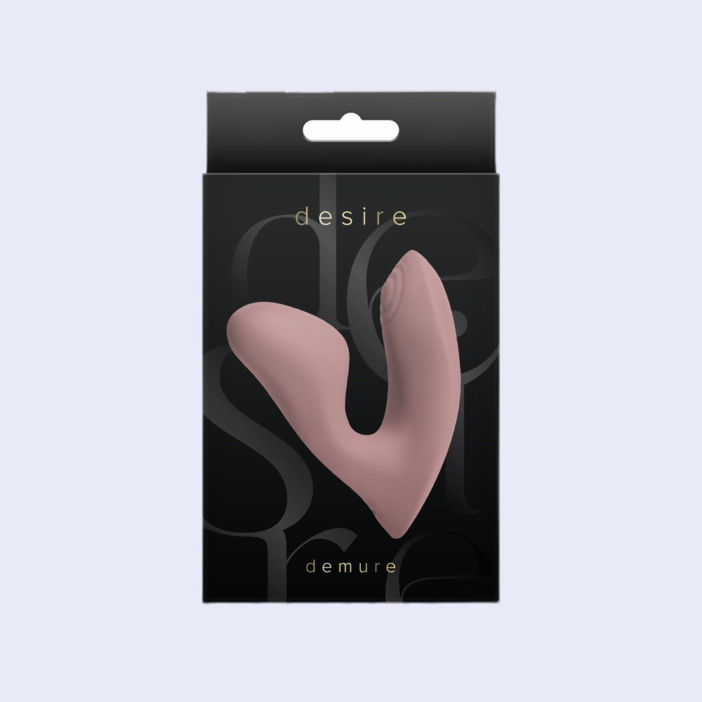 Desire Demure Discreet Vibrator