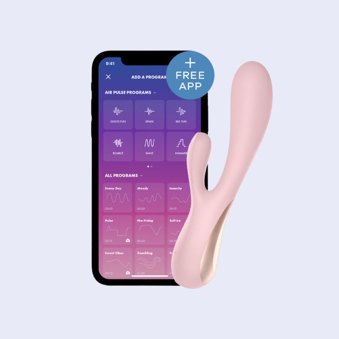 Satisfyer Mono Flex Rabbit
