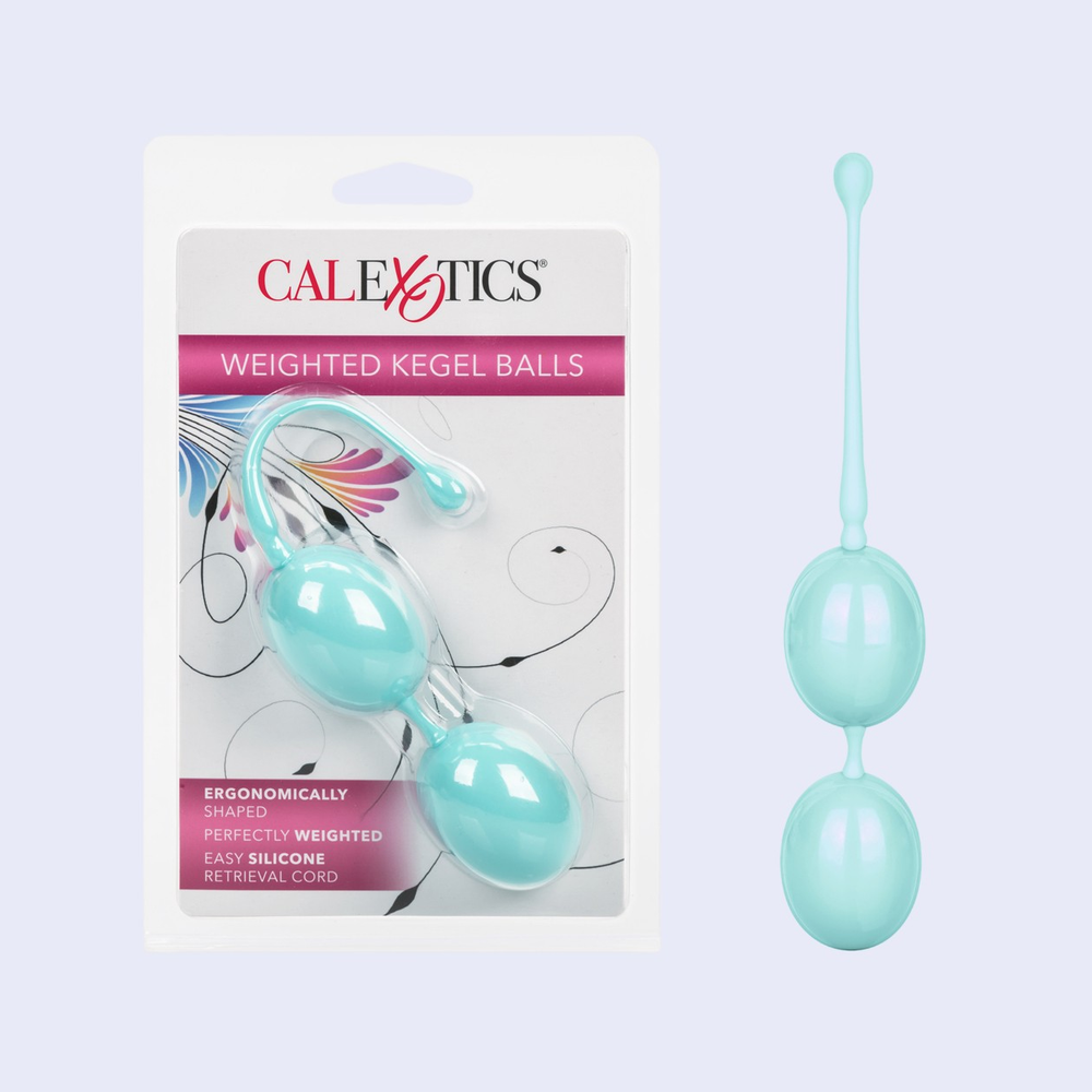 California Exotic Weighted Kegel Balls
