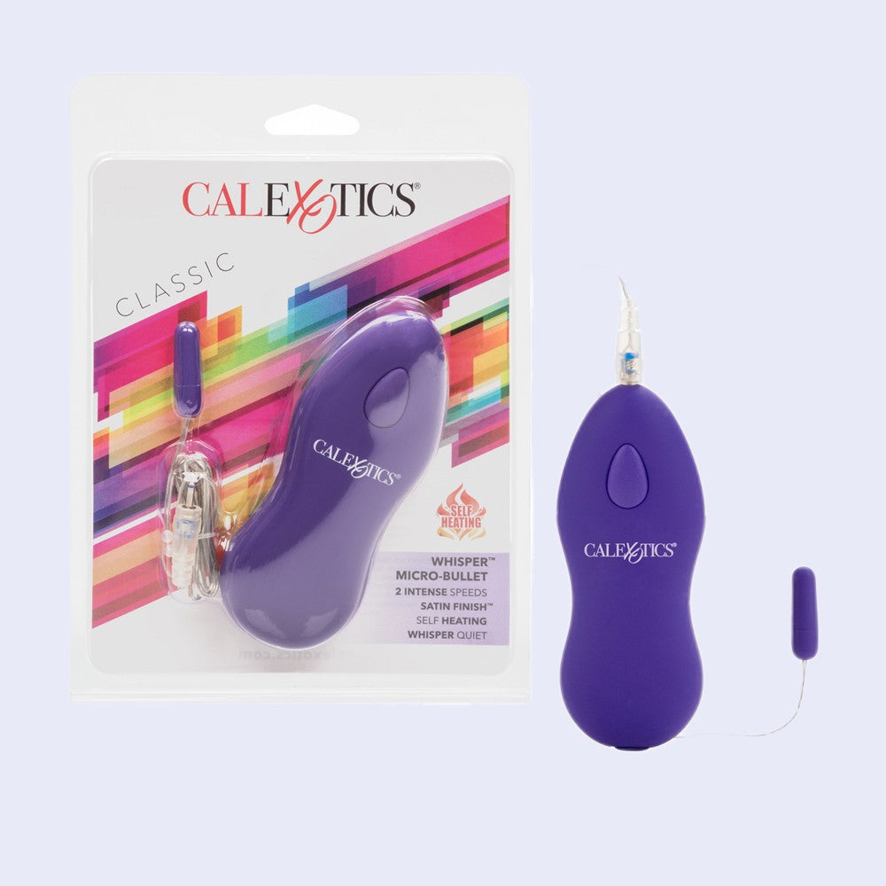 Whisper Micro Bullet Massager