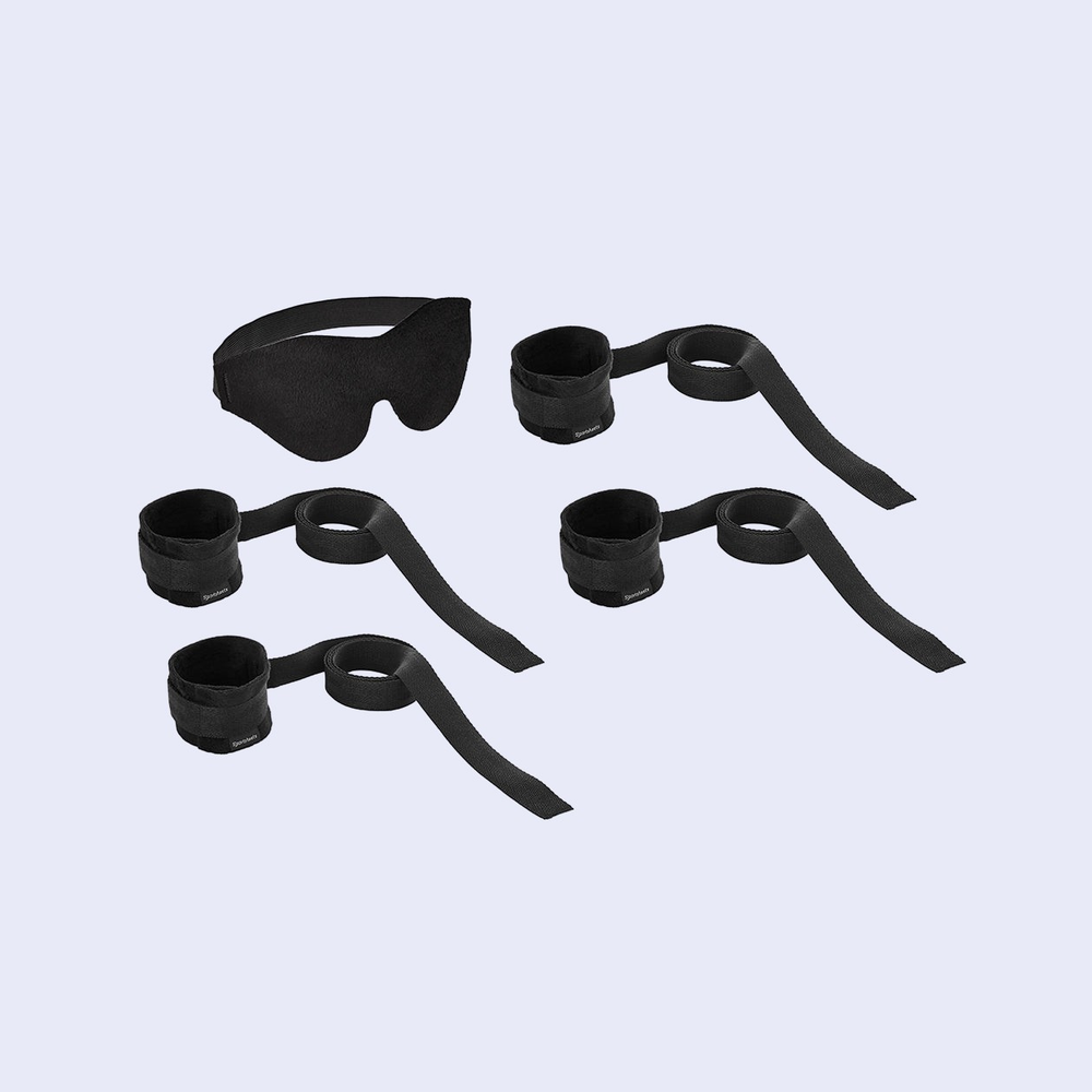 Sportsheets Beginners Bondage Kit