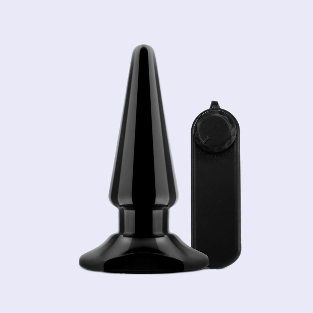 Anal Adventures Vibrating Anal Insert