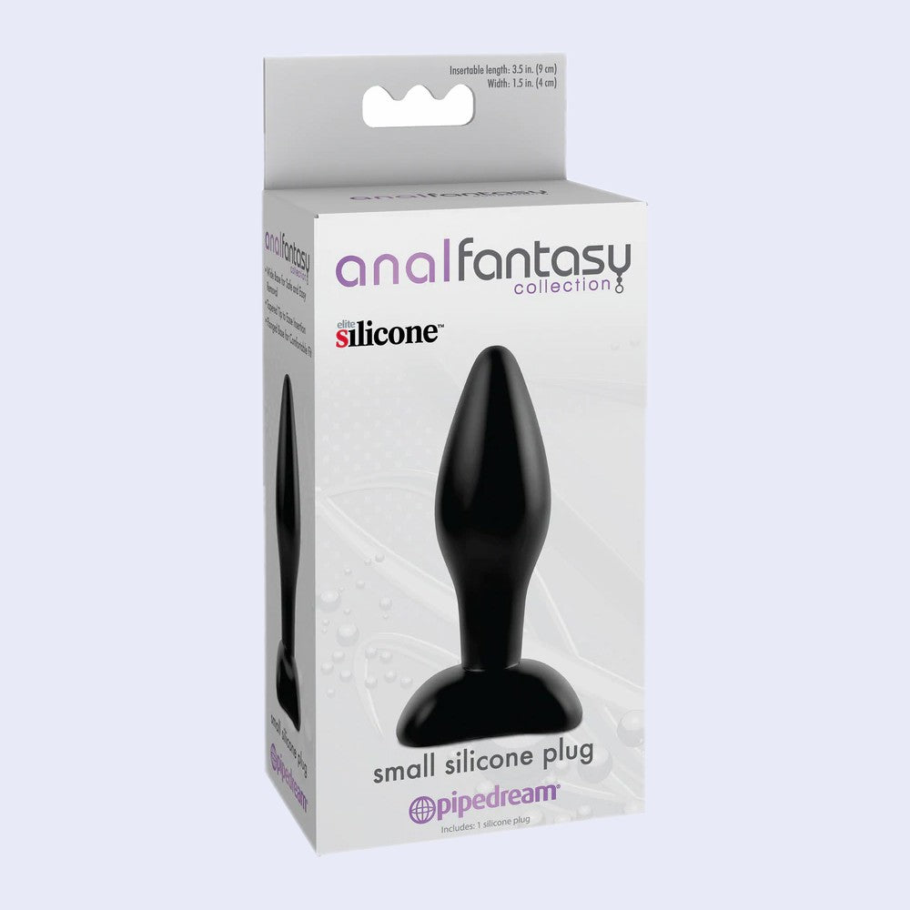 Anal Fantasy Silicone Plug