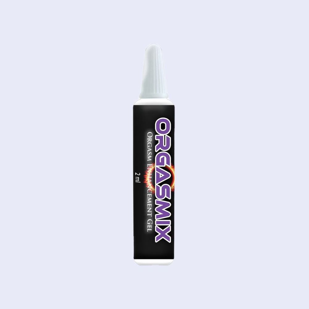Orgasmix 2 ml Tubes Wall Mount Display