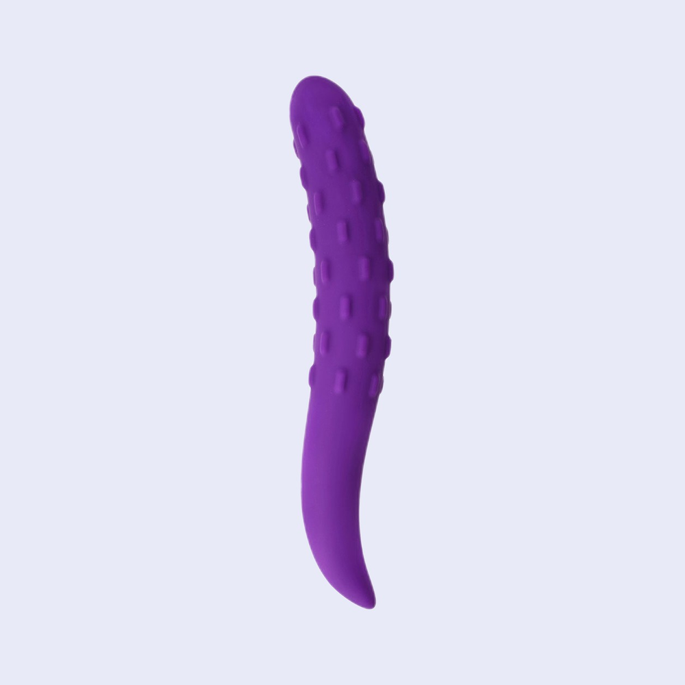 Gossip Ride The Wave Violet Vibrator