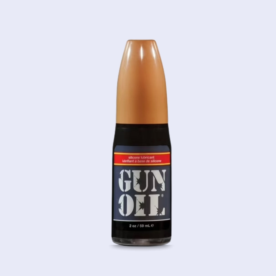 EMPOWERED PRODUCTS Gun Oil Silicone Lubricant 2 oz