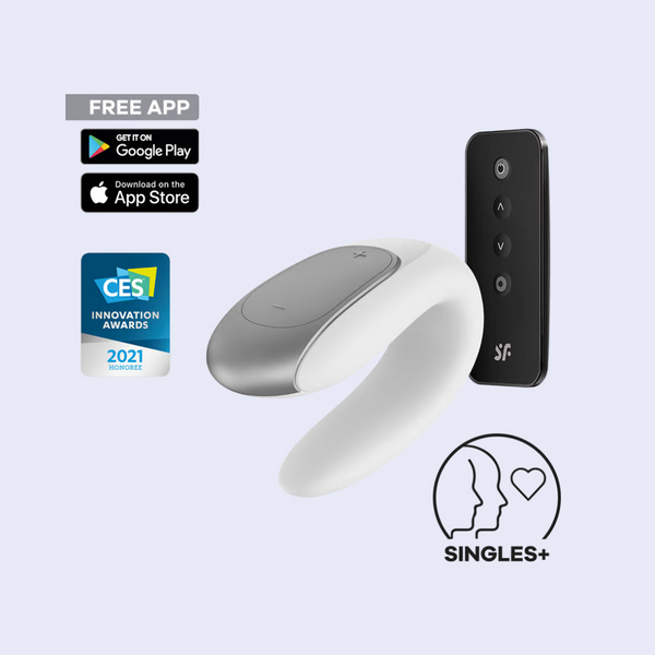 Satisfyer Double Fun Connect