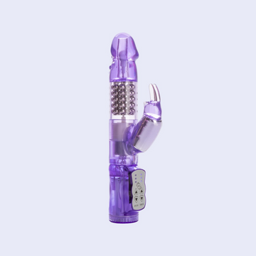 Jack Rabbit Waterproof 5-Row Rotating Rabbit