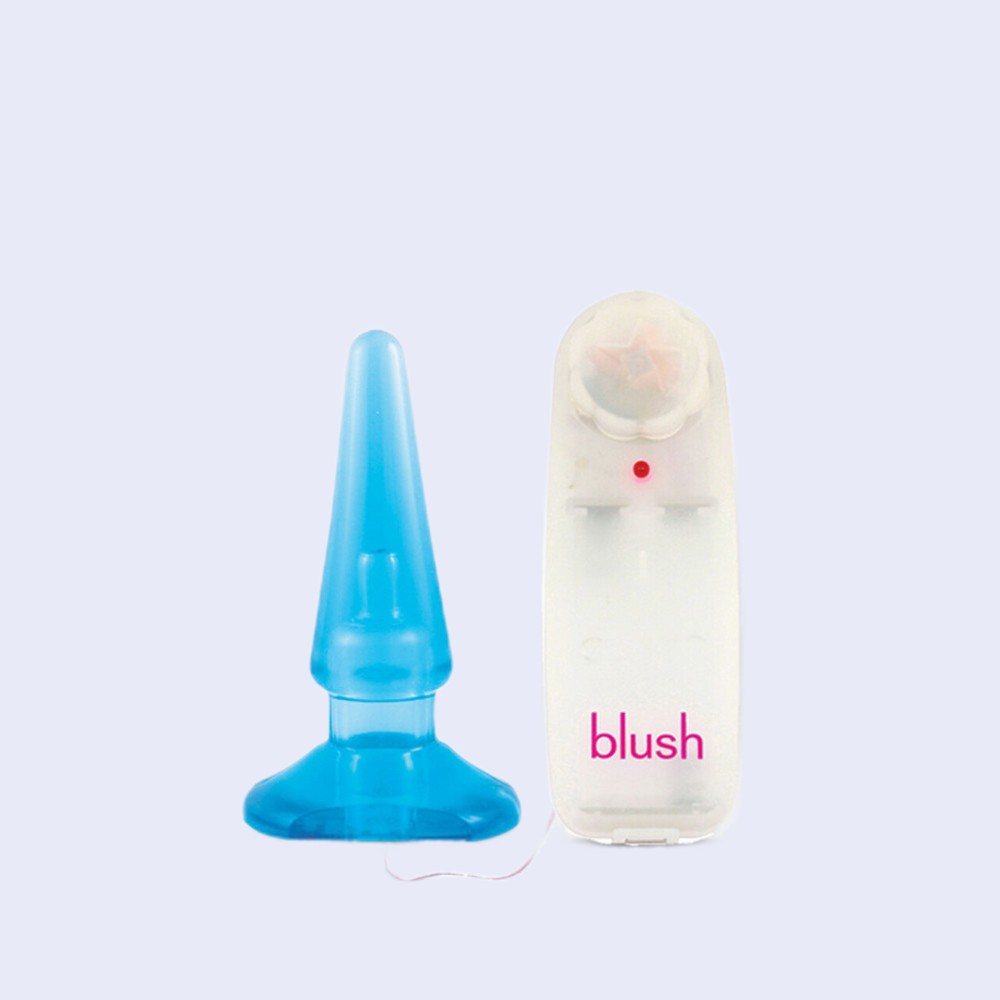 B Yours Basic Vibrating Anal Toy