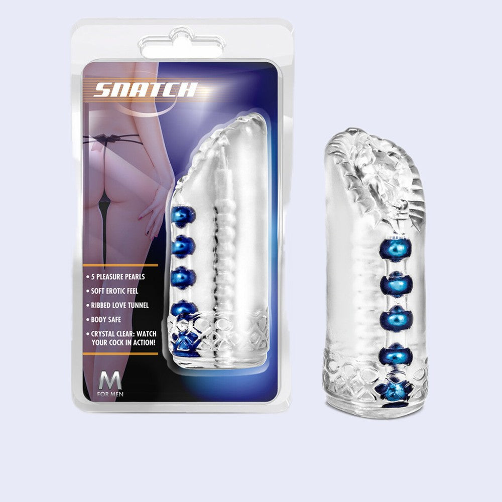 M For Men Snatch Masturbator