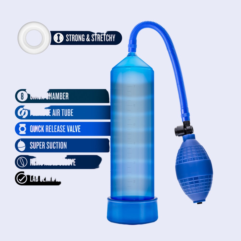 Blush Novelties Performance VX101 Male Pump