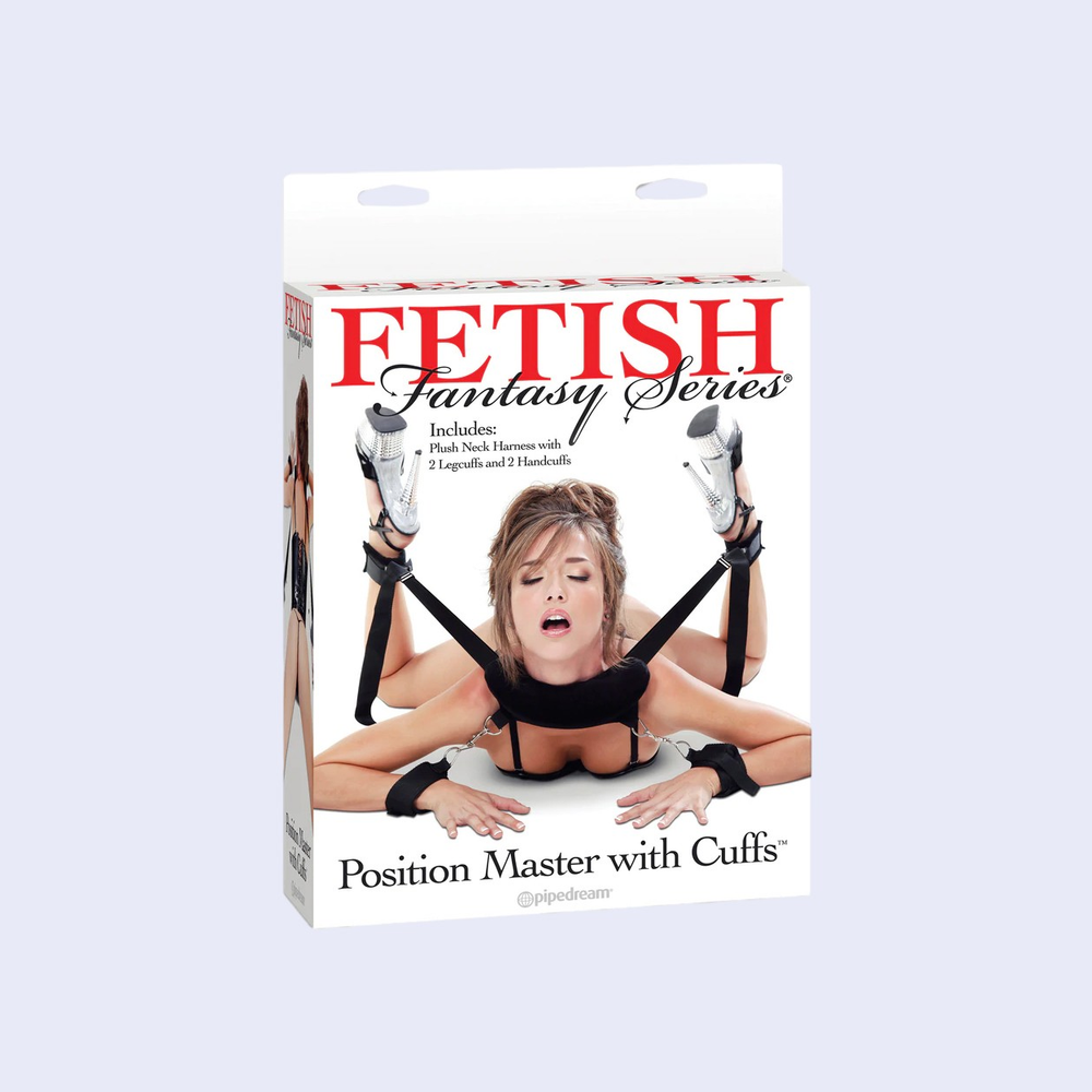 Pipedream Position Master Restraint Set