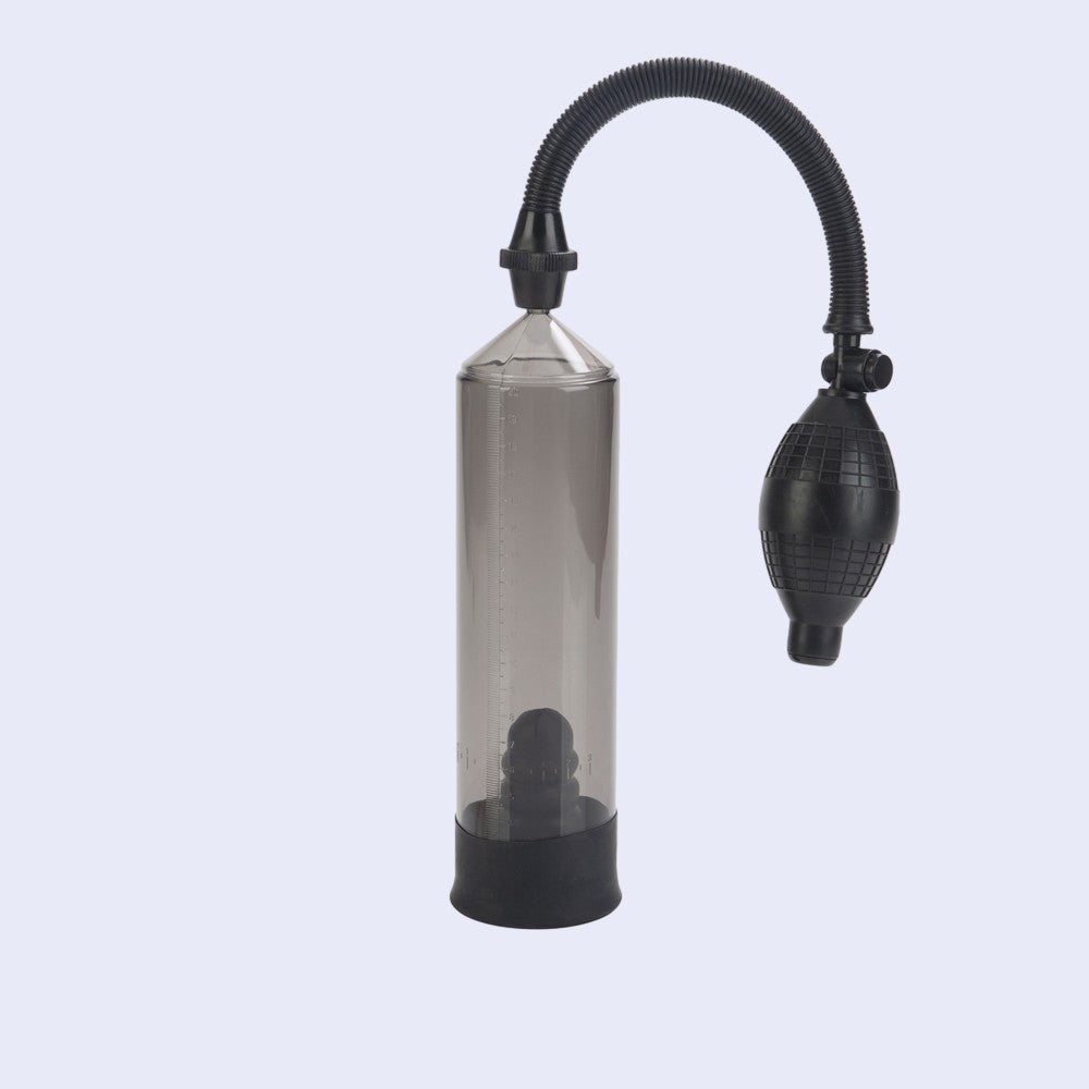 Optimum Series Precision Pump with Erection Enhancer