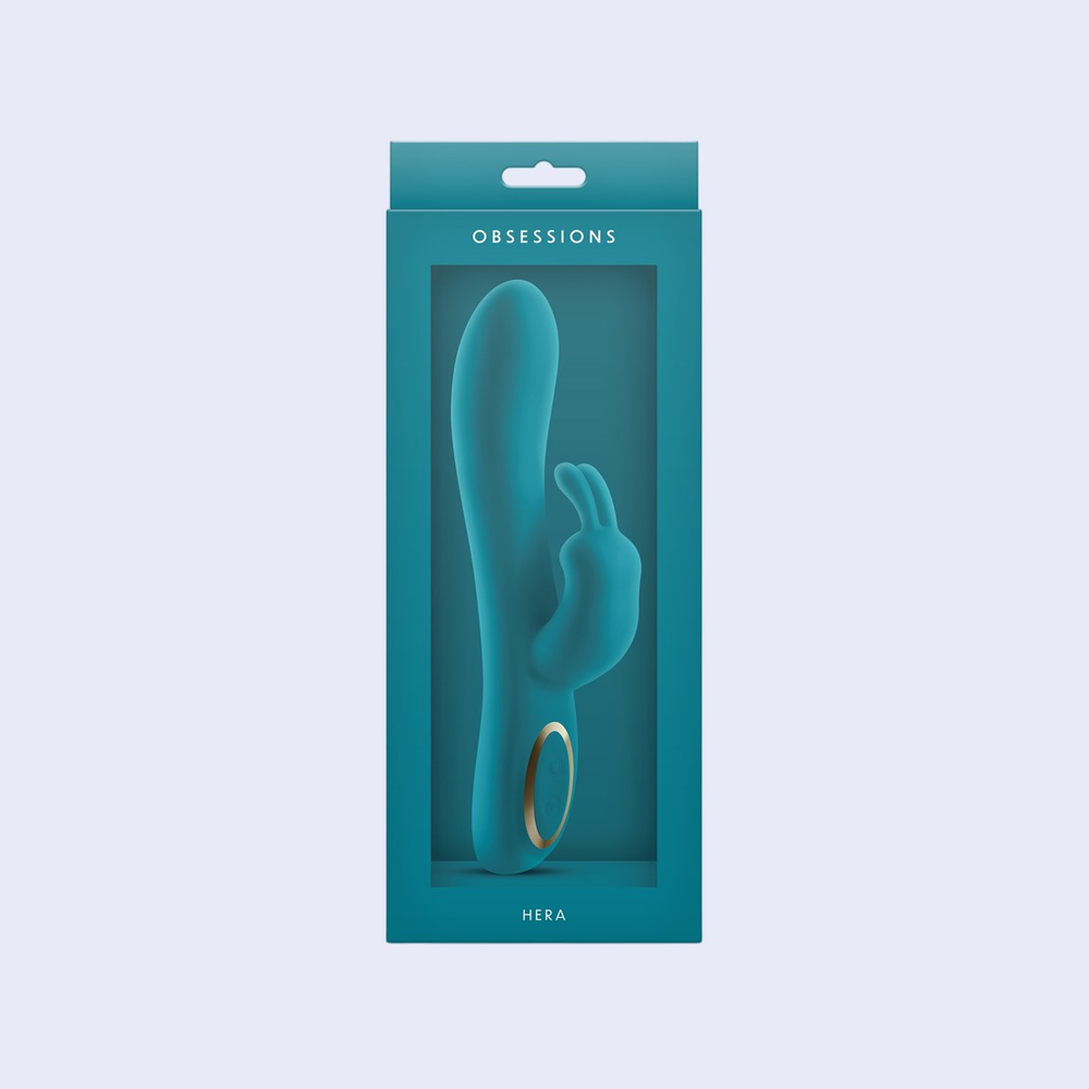 Obsessions Hera Rabbit Style Vibrator
