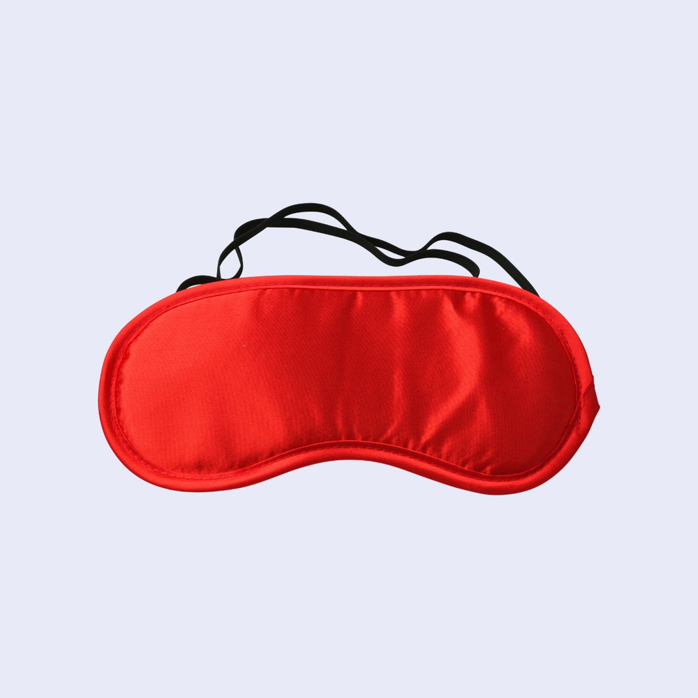 Sportsheets Sex & Mischief Satin Blindfold