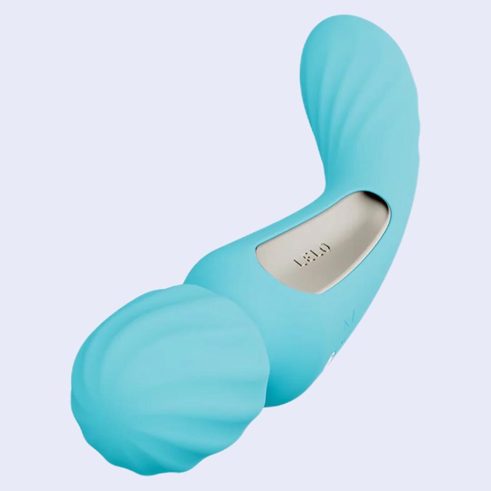 LELO SWITCH Dual-Ended Wand Vibrator