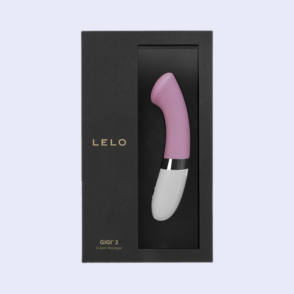 LELO GIGI 2 G-Spot Vibrator