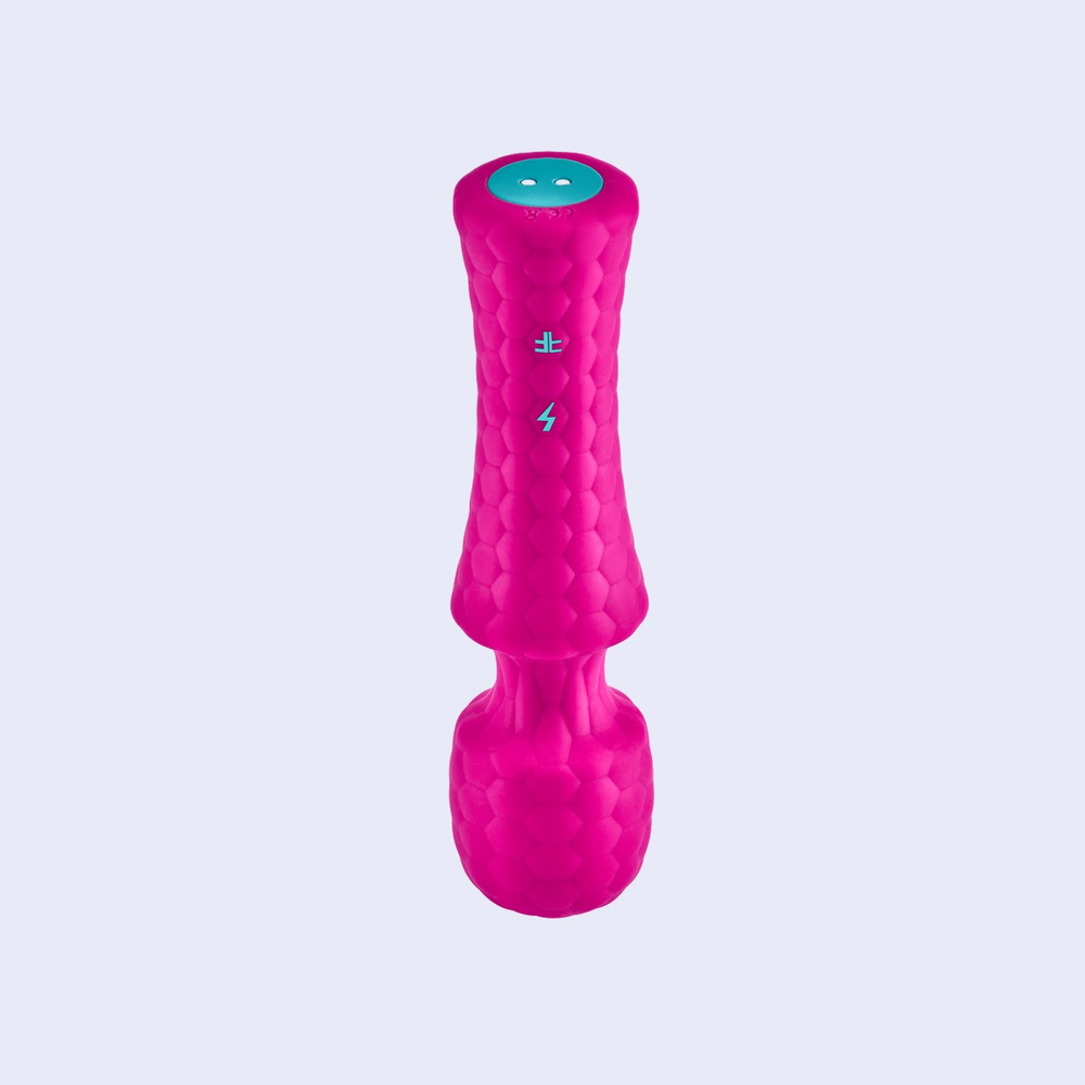 FEMMEFUNN Ultra Wand Mini Portable Massager
