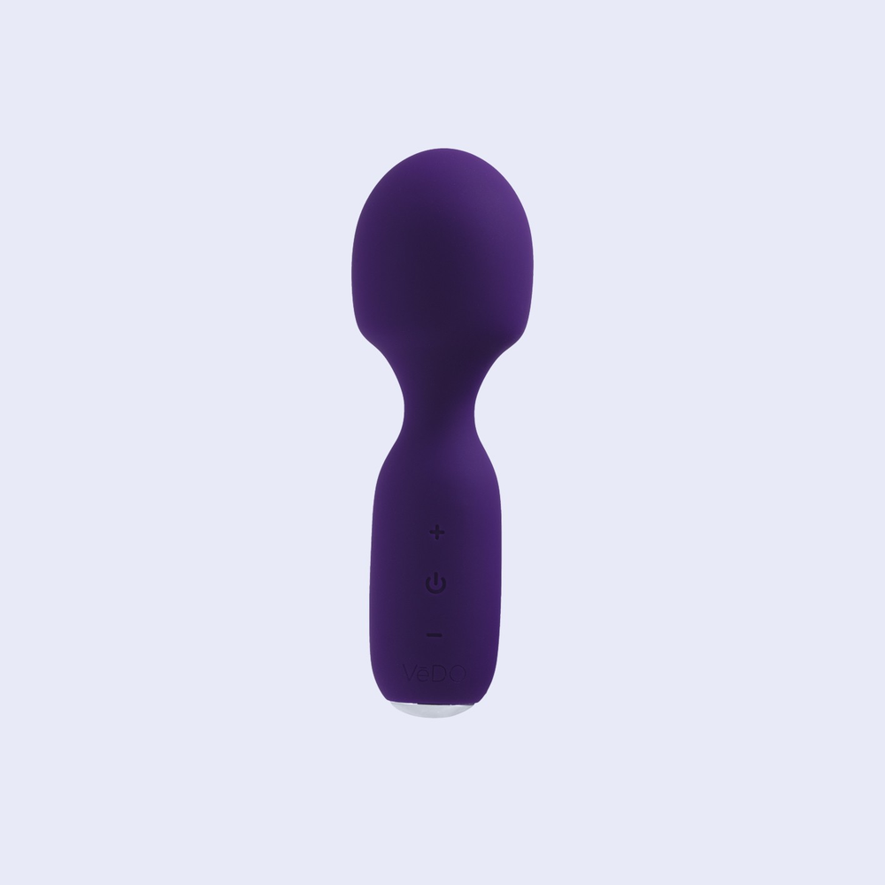 Wini Rechargeable Mini Wand Massager