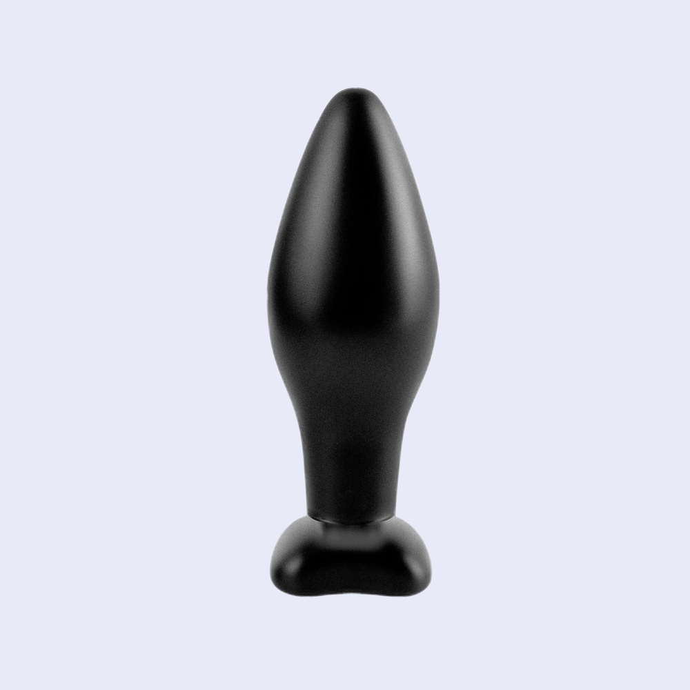 Anal Fantasy Medium Silicone Plug