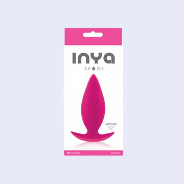 Inya Spades Medium T-Bar Plug