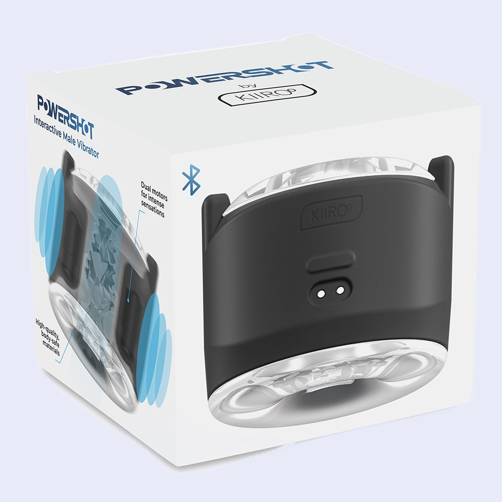 Kiiroo PowerShot App Controlled Masturbator