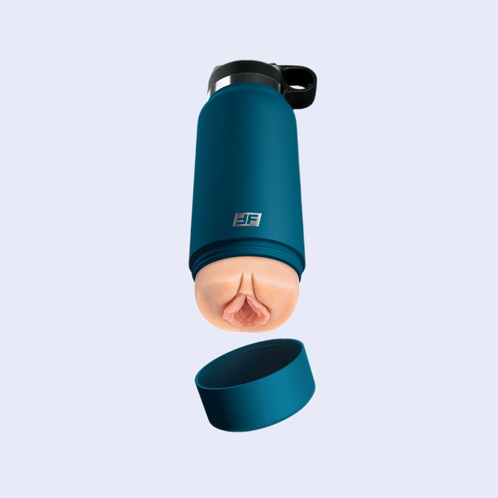 Pdx Plus Fuck Flask Discreet Stroker