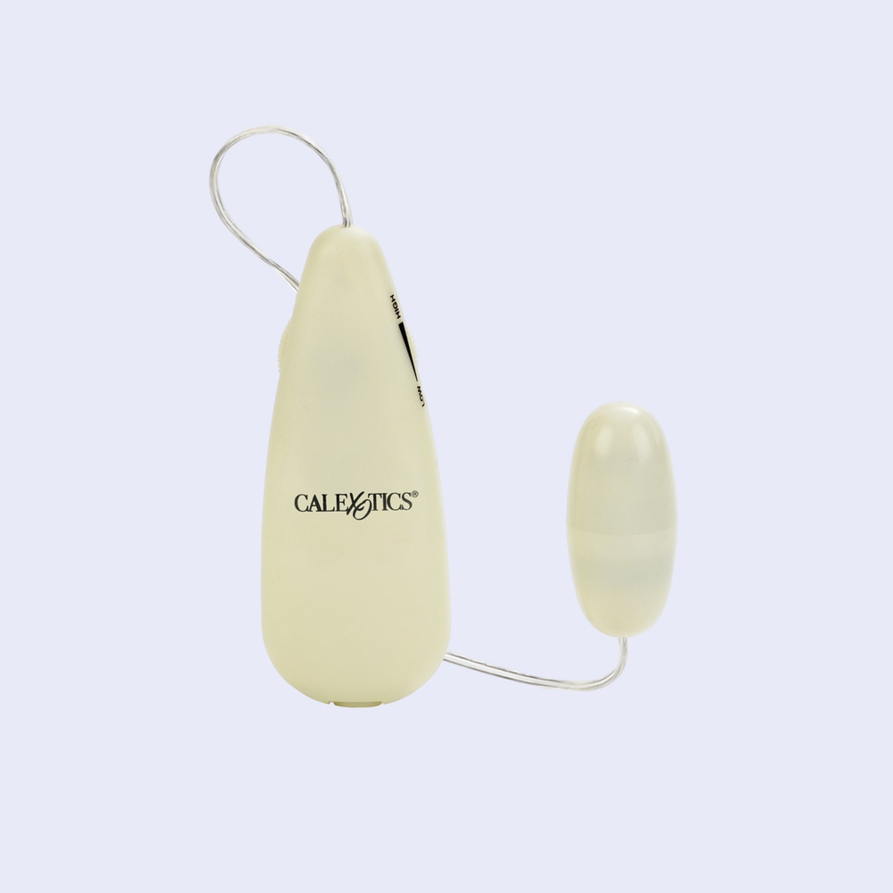 Pocket Exotics Glow-In-The-Dark Bullet