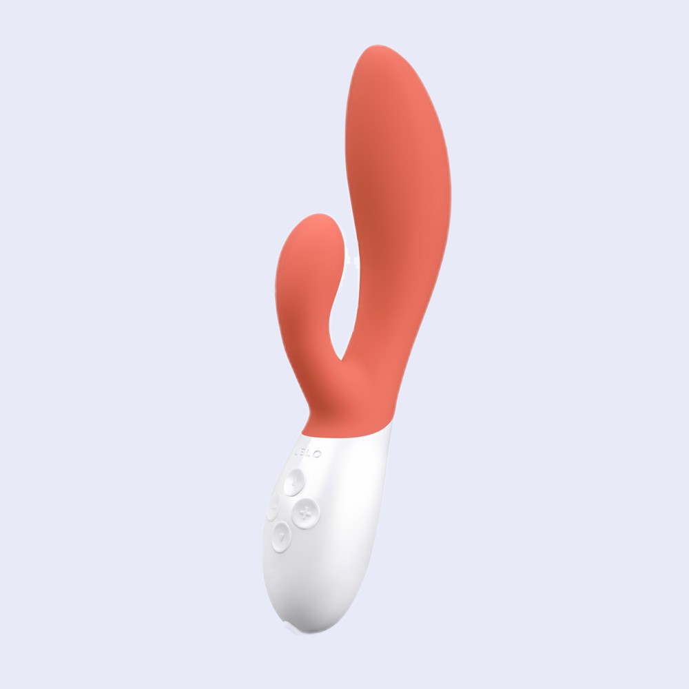 Lelo Ina 3 Dual Stimulant Vibrator