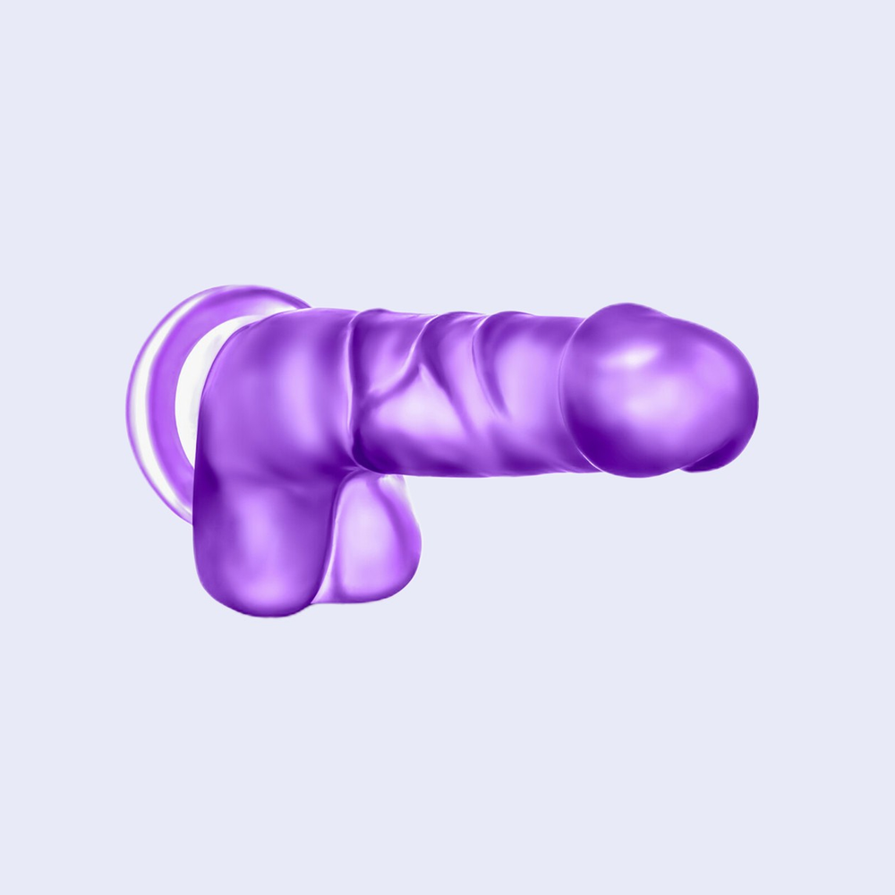 Sweet N' Hard 4 Dildo with Suction Cup