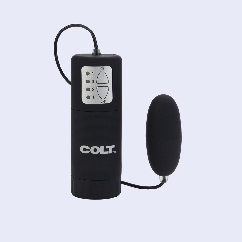 COLT Waterproof Power Bullet Vibrator