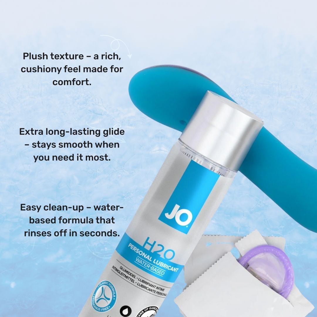 JO H2O Lubricant - Water-Based