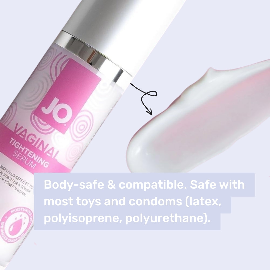 Jo Vaginal Tightening Serum for Enhanced Pleasure