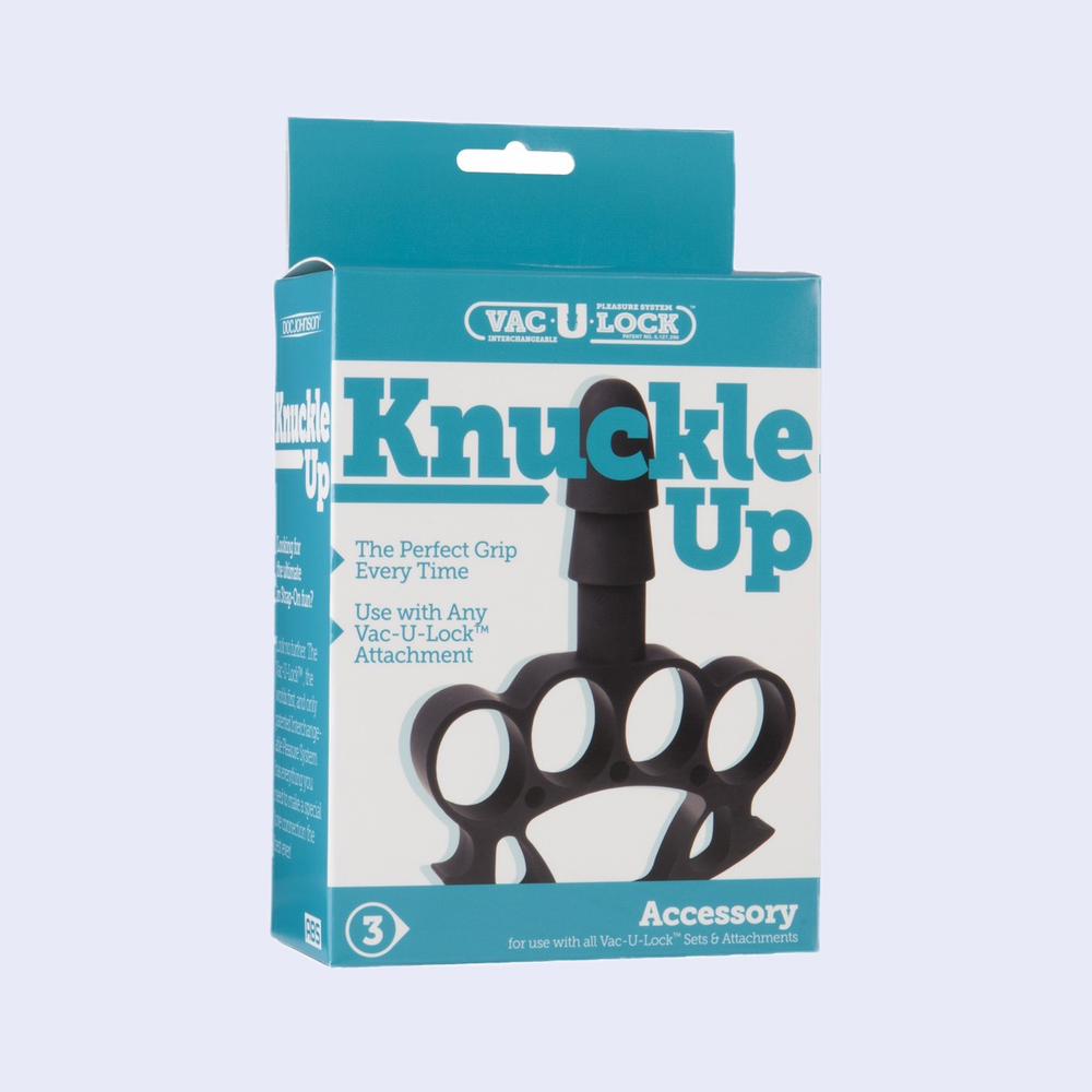 Vac-U-Lock Knuckle Up Harness