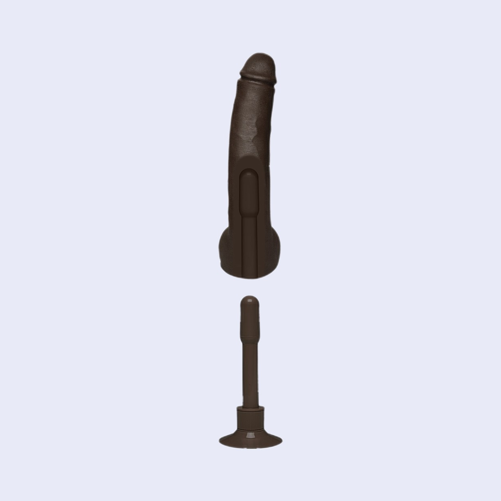 Safaree Signature Cock 12 Inch Vibrating Dildo
