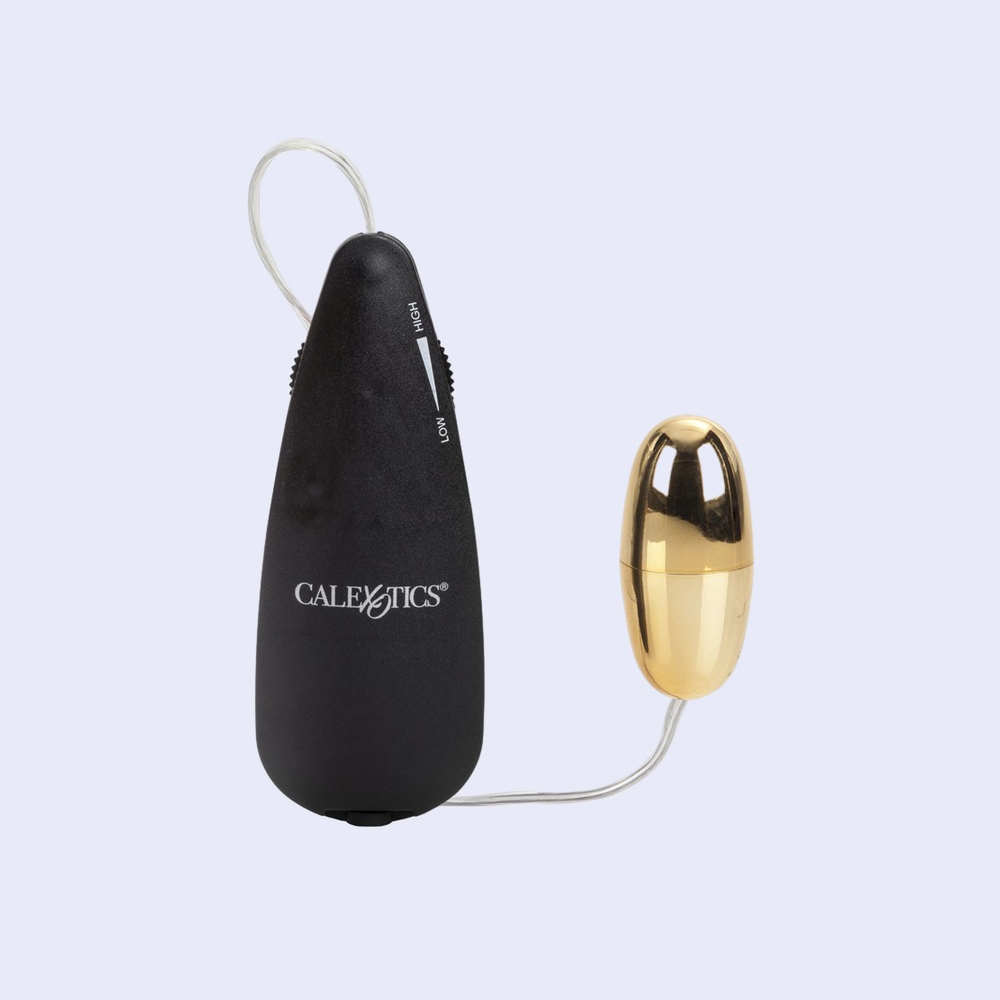 California Exotic Gold Bullet Mini Vibrator