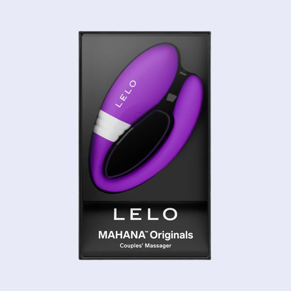 LELO Mahana Originals Wearable Couples Massager