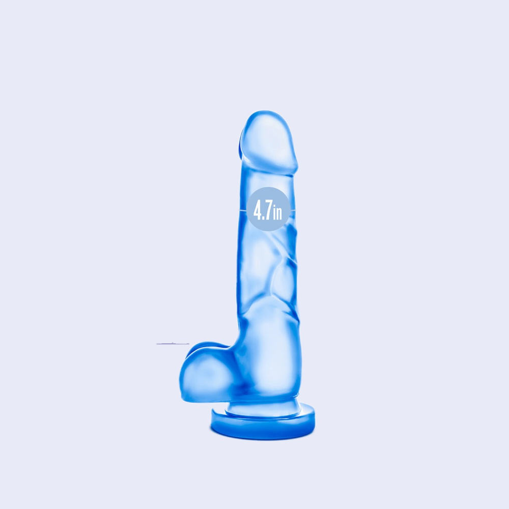 Sweet N' Hard 4 Dildo with Suction Cup
