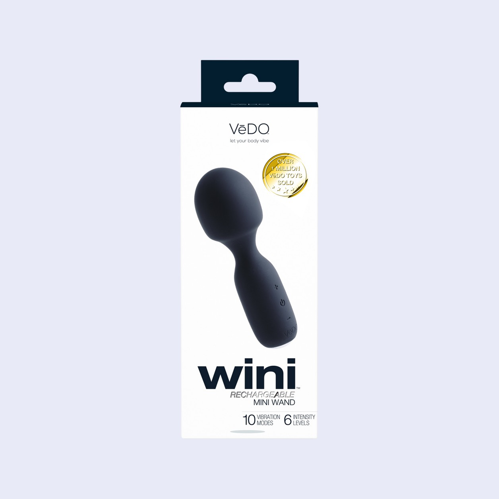VEDO Toys Wini Rechargeable Mini Wand