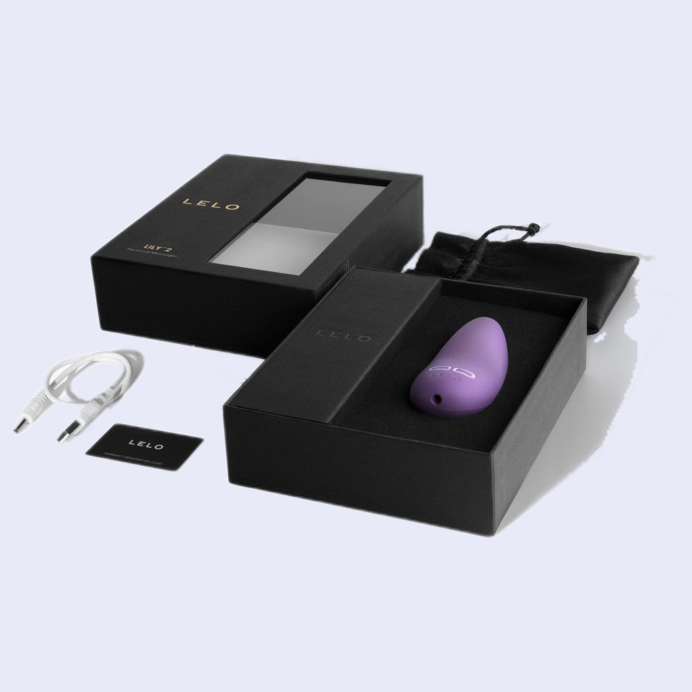 LELO Lily 2 Vibrator