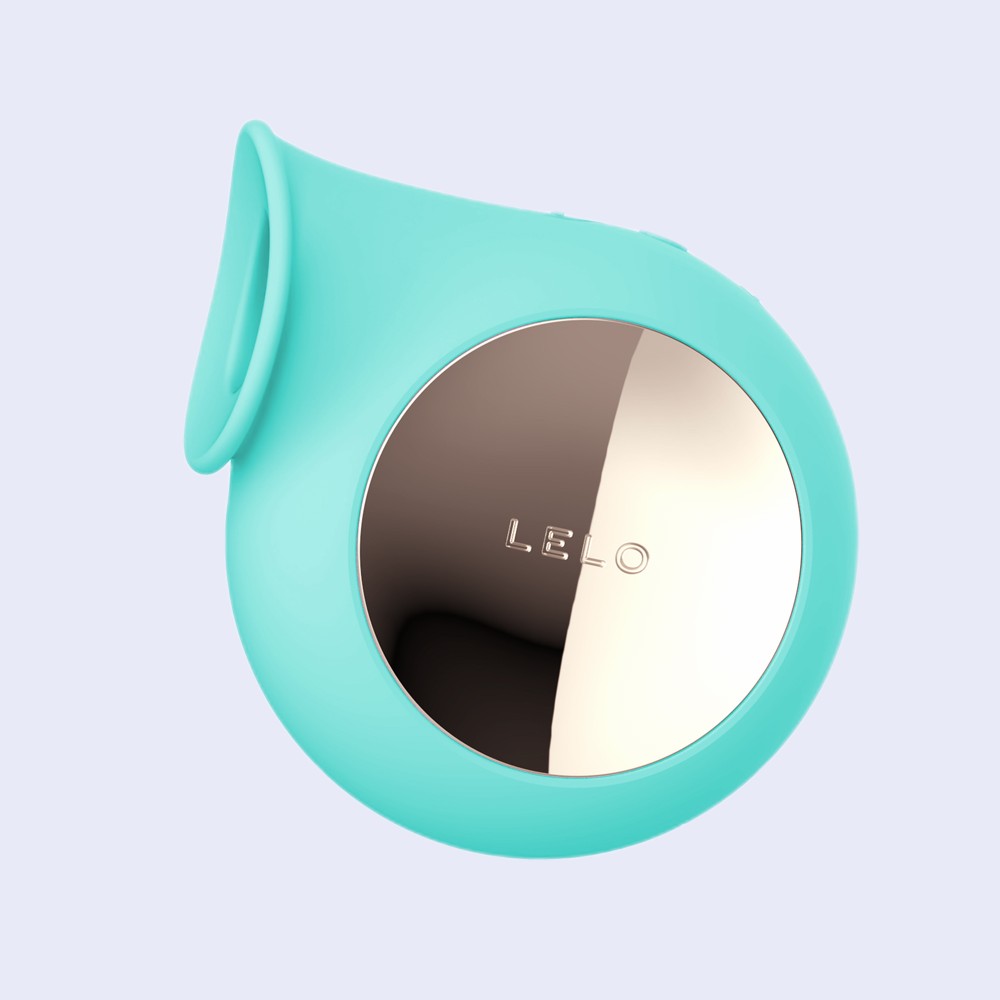 LELO Sila Aqua Air Suction Vibrator