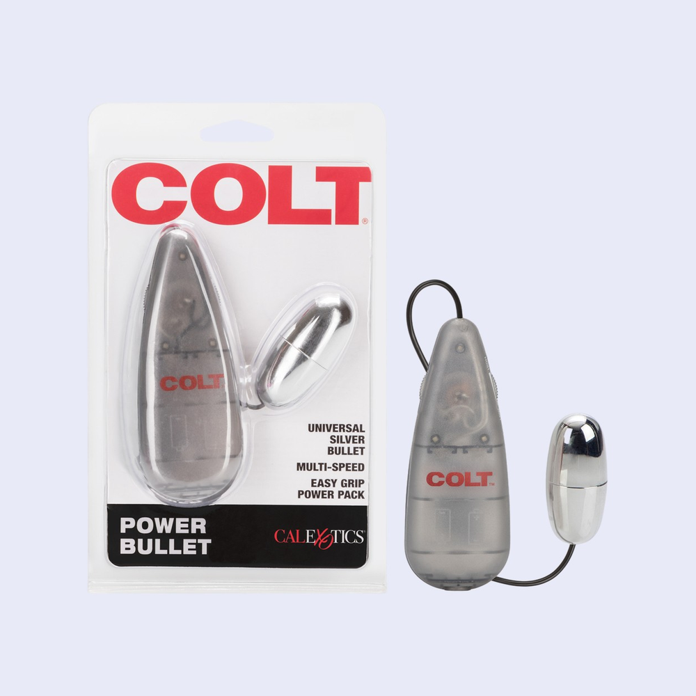 COLT Multi-Speed Power Pak Bullet