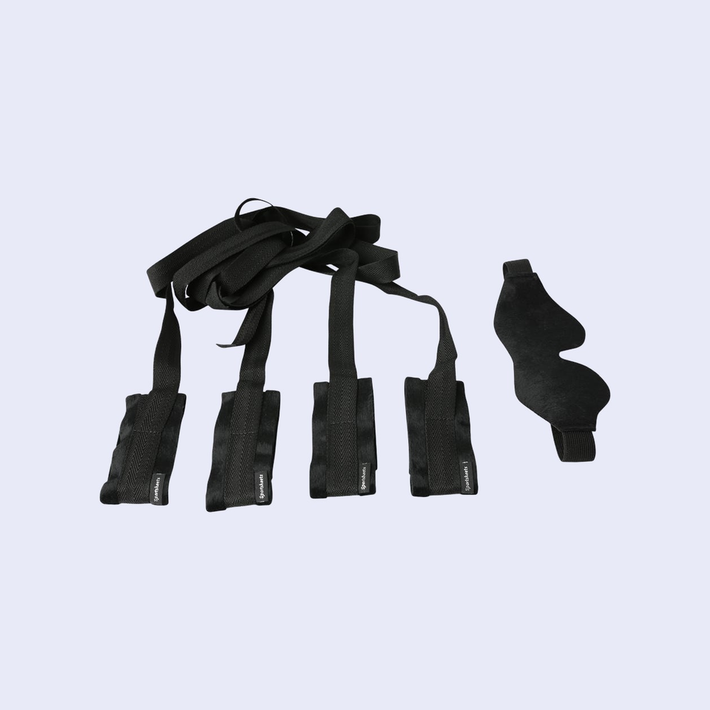Sportsheets Beginners Bondage Kit