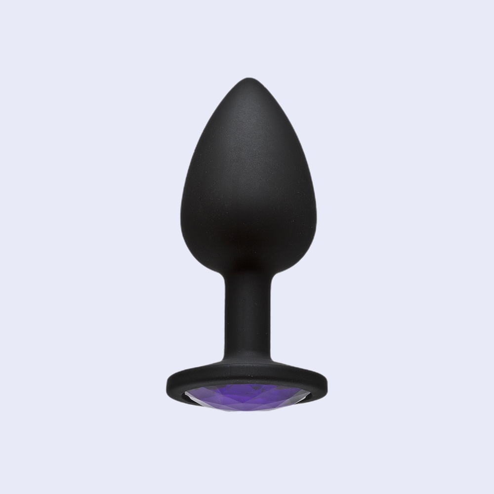 Booty Bling Small Gem Plug