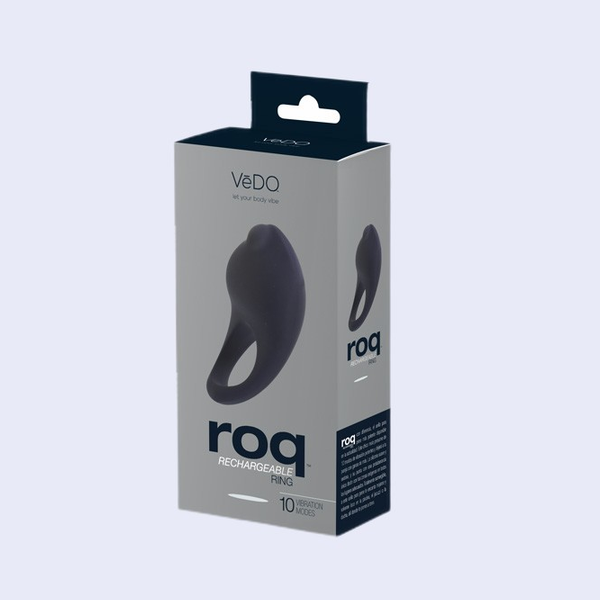 Roq Rechargeable Ring - Powerful C-Ring