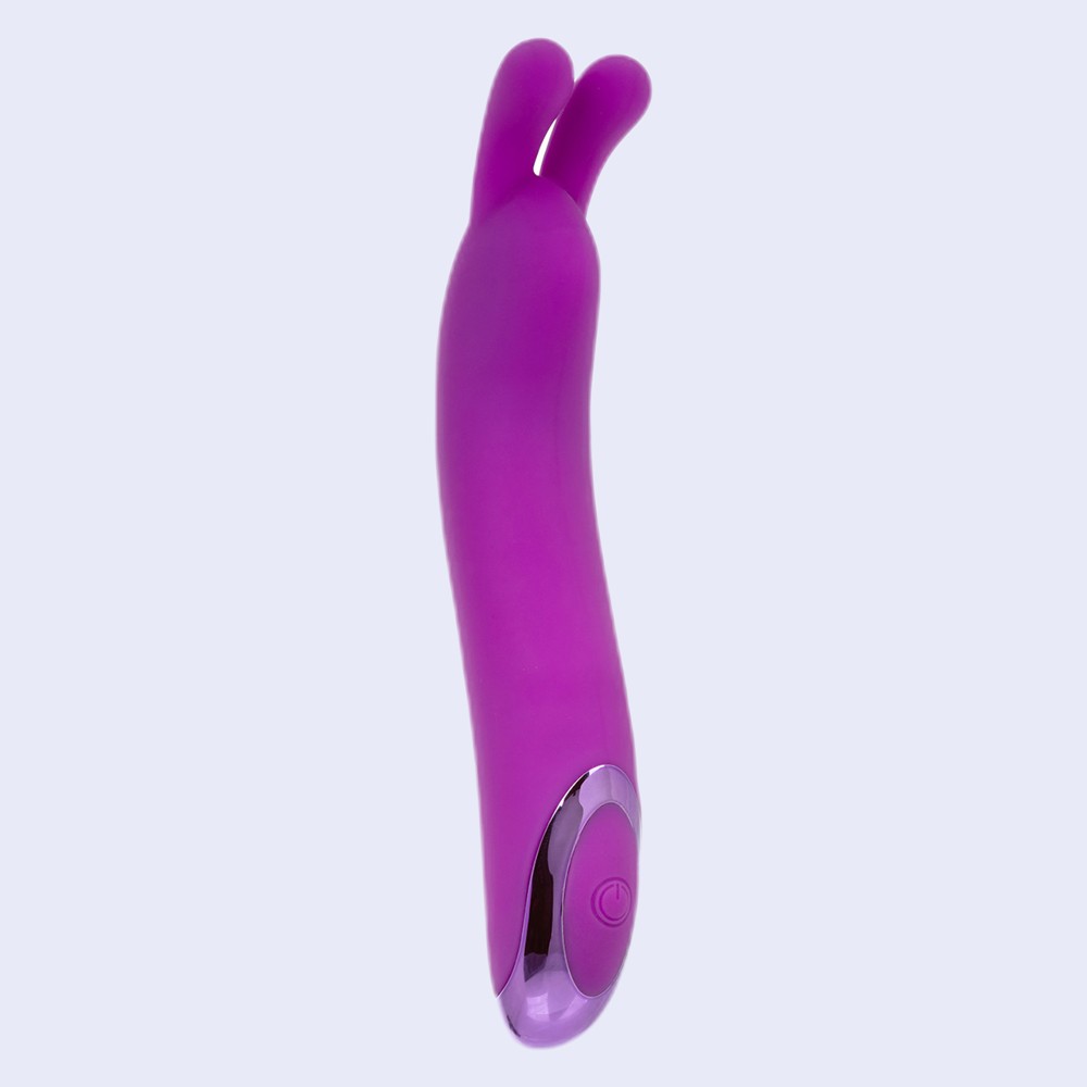 Kroma Turbo Bunny - Playful Pleasure Mini Massager