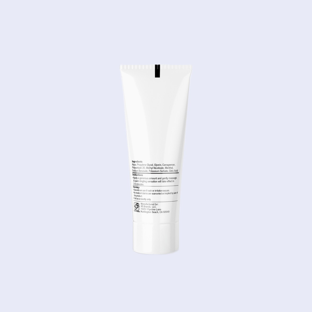 Passion Lubricants Make It Intense Cream