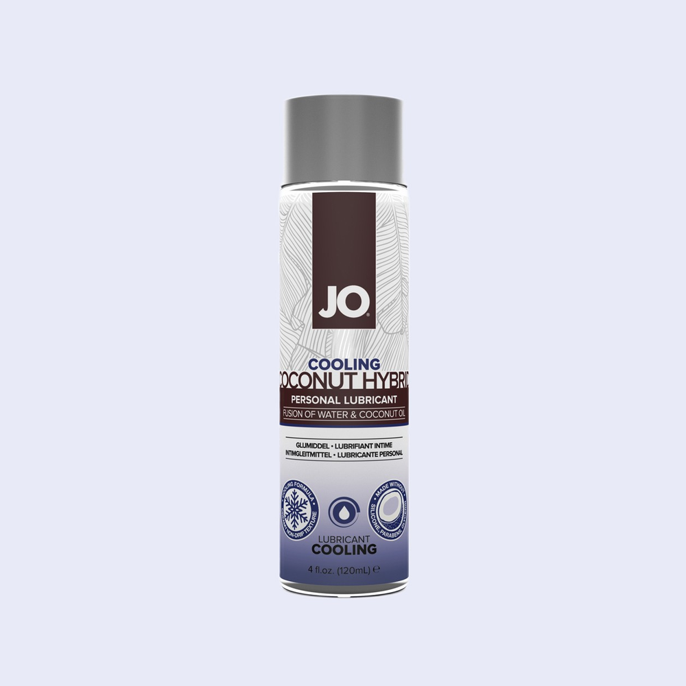 Jo Silicone Free Hybrid Cooling Lubricant 4 oz