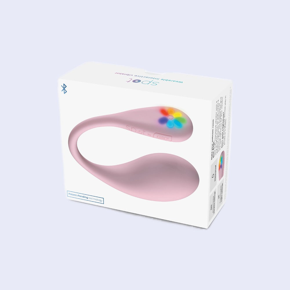 Kiiroo Spot Wearable Egg Vibrator